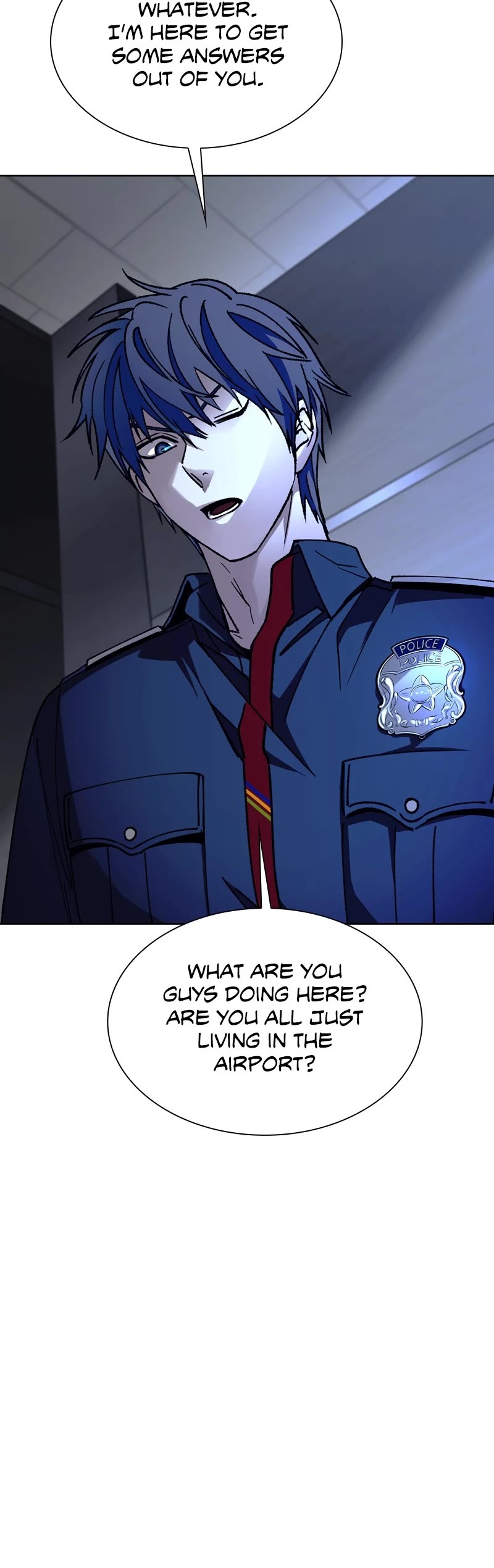 The End is a Game to Me Chapter 64 page 50 - Chapter 64: Episode 64