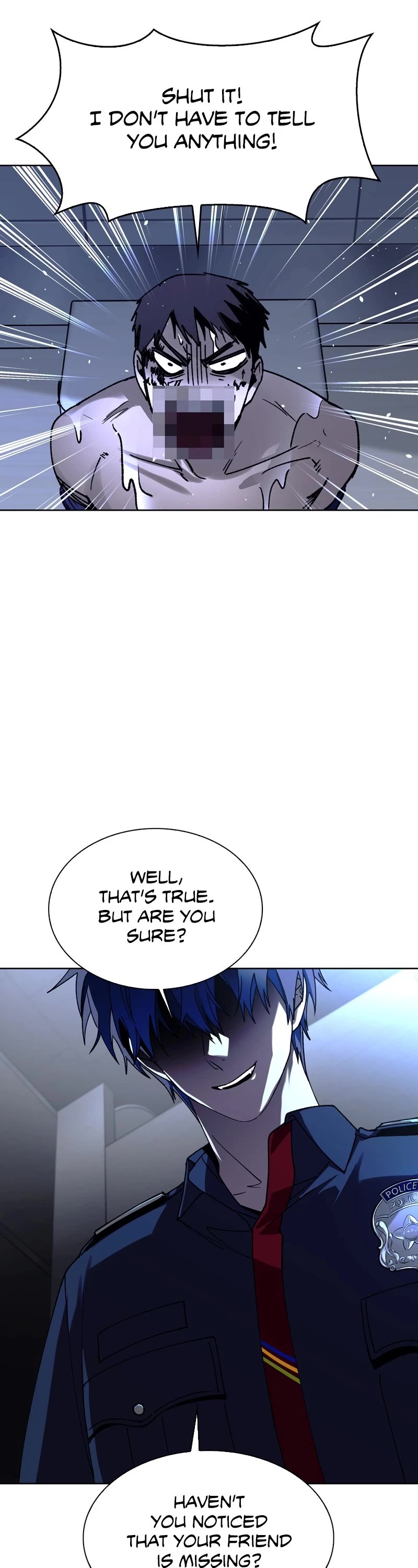 The End is a Game to Me Chapter 64 page 51 - Chapter 64: Episode 64