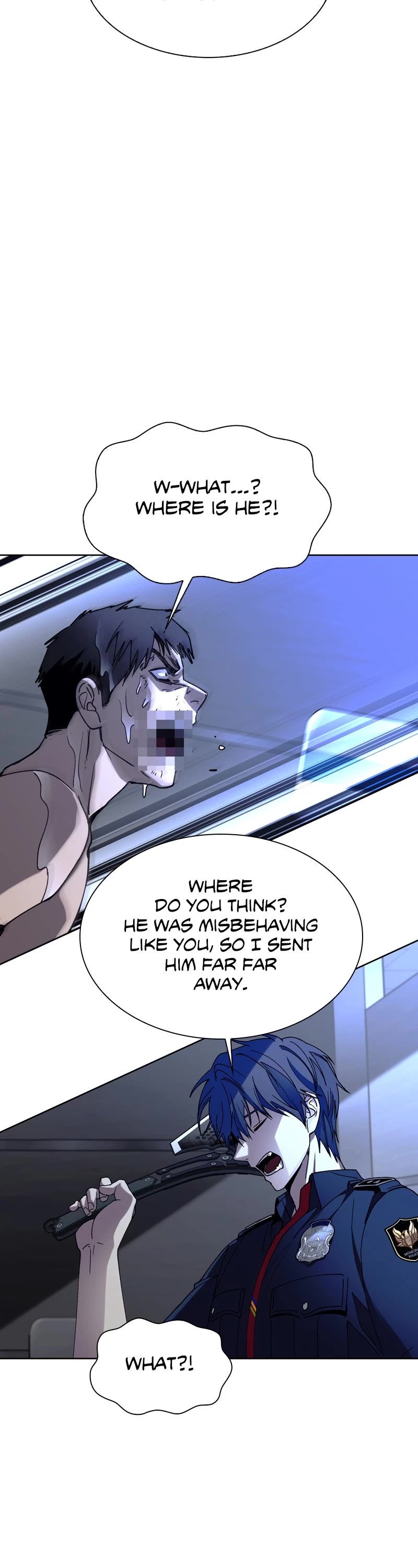 The End is a Game to Me Chapter 64 page 52 - Chapter 64: Episode 64