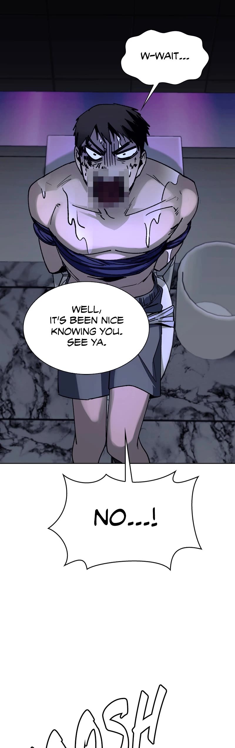 The End is a Game to Me Chapter 64 page 54 - Chapter 64: Episode 64