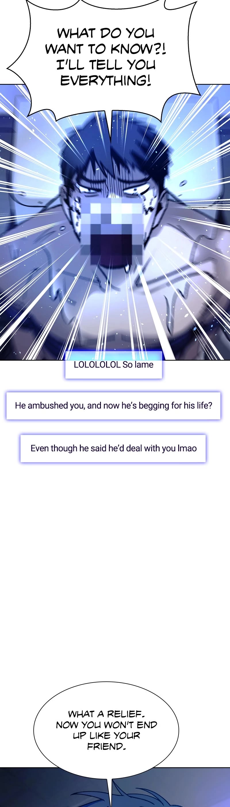 The End is a Game to Me Chapter 64 page 57 - Chapter 64: Episode 64