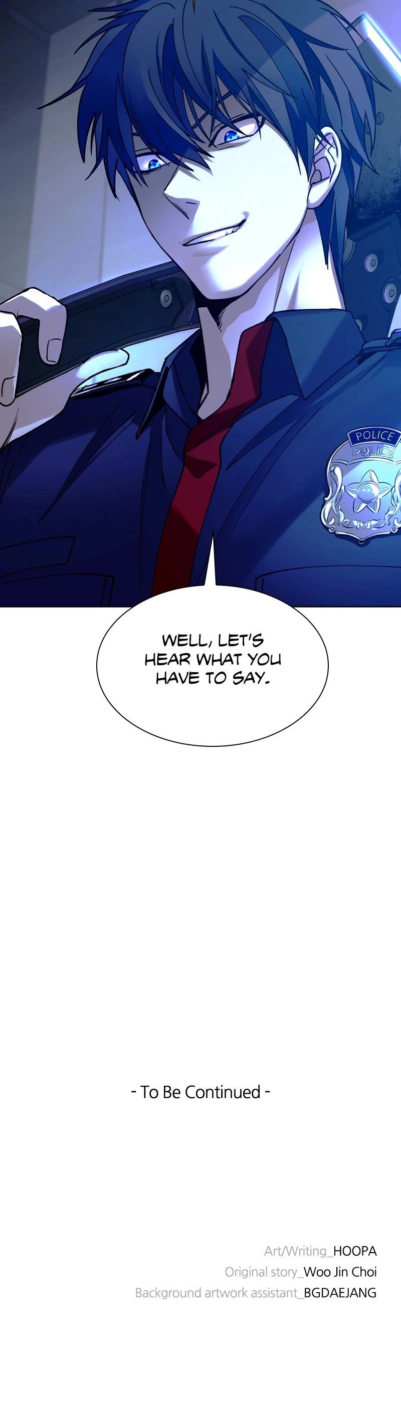 The End is a Game to Me Chapter 64 page 58 - Chapter 64: Episode 64