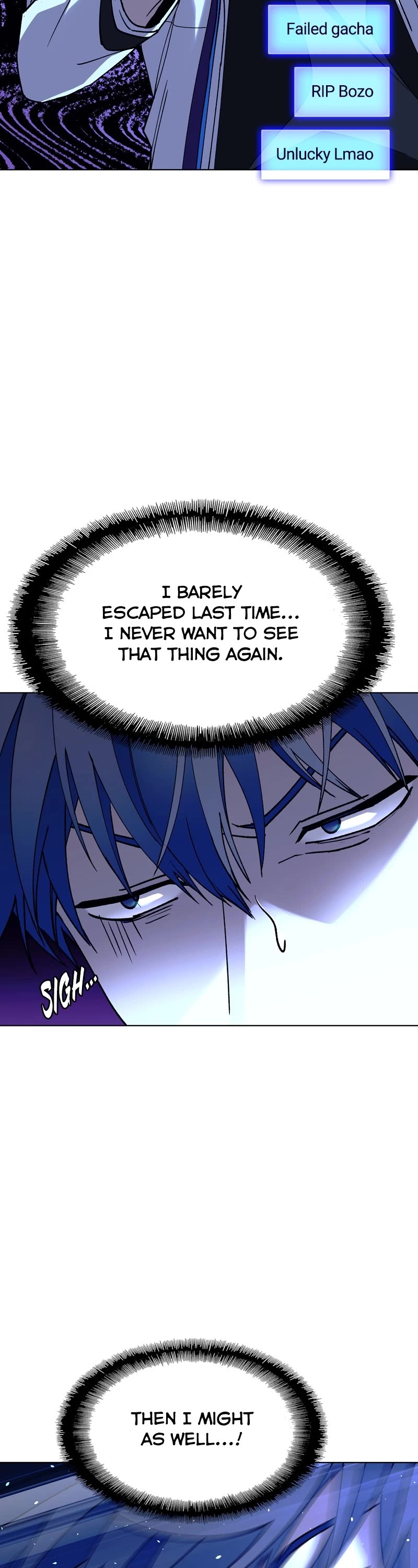 The End is a Game to Me Chapter 64 page 7 - Chapter 64: Episode 64