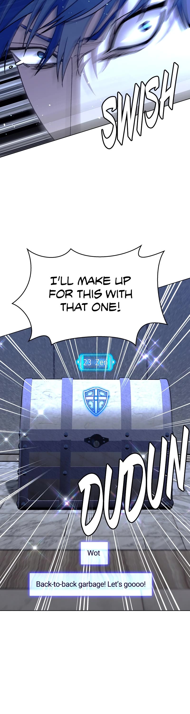 The End is a Game to Me Chapter 64 page 8 - Chapter 64: Episode 64