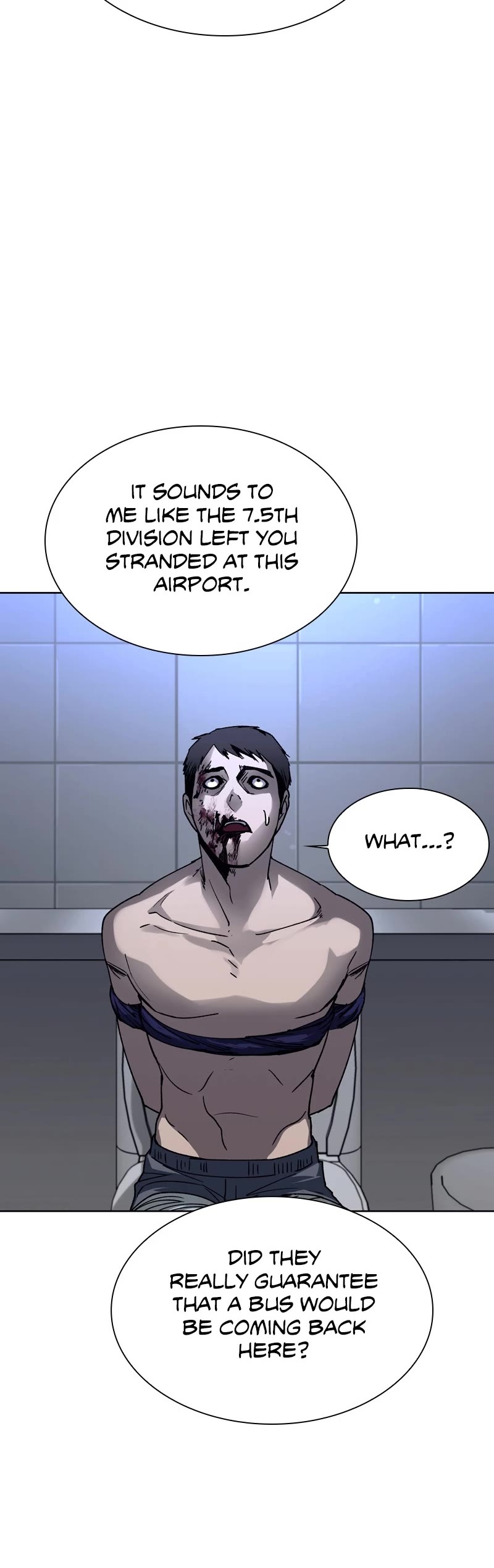 The End is a Game to Me Chapter 65 page 10 - Chapter 65: Episode 65