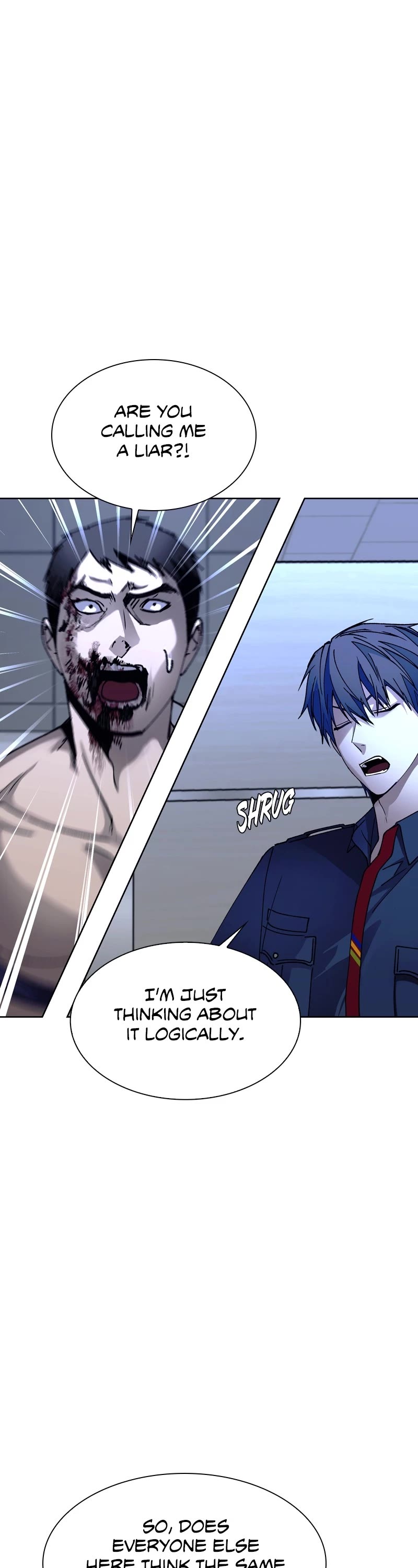 The End is a Game to Me Chapter 65 page 11 - Chapter 65: Episode 65