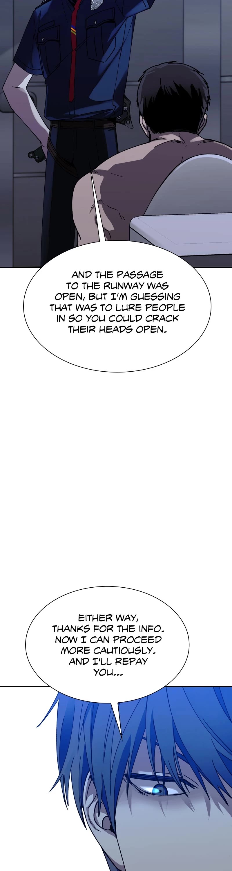 The End is a Game to Me Chapter 65 page 17 - Chapter 65: Episode 65