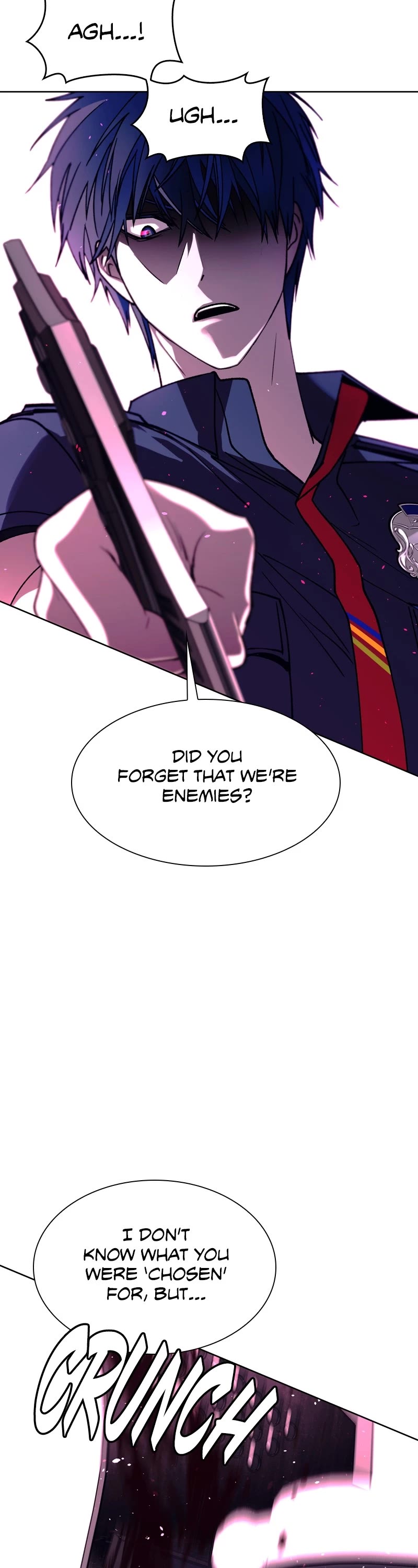The End is a Game to Me Chapter 65 page 21 - Chapter 65: Episode 65