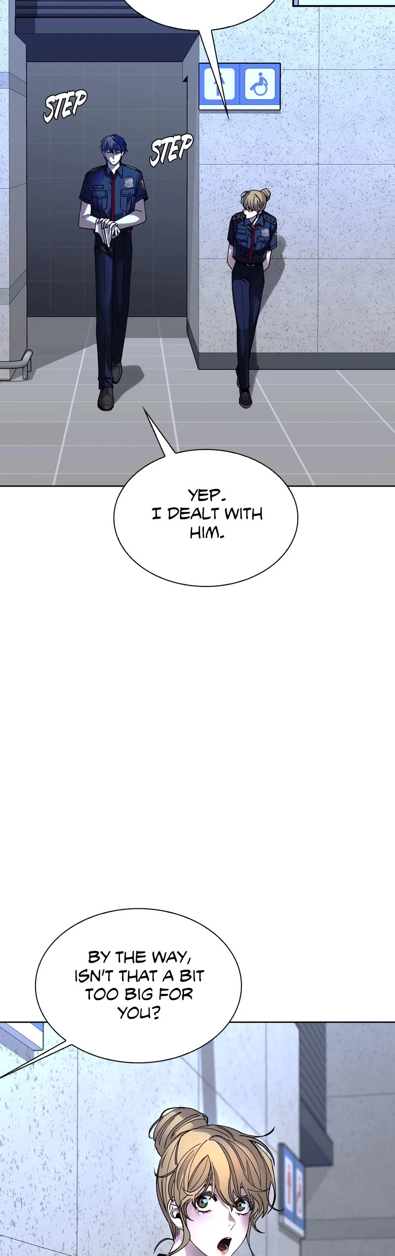 The End is a Game to Me Chapter 65 page 24 - Chapter 65: Episode 65