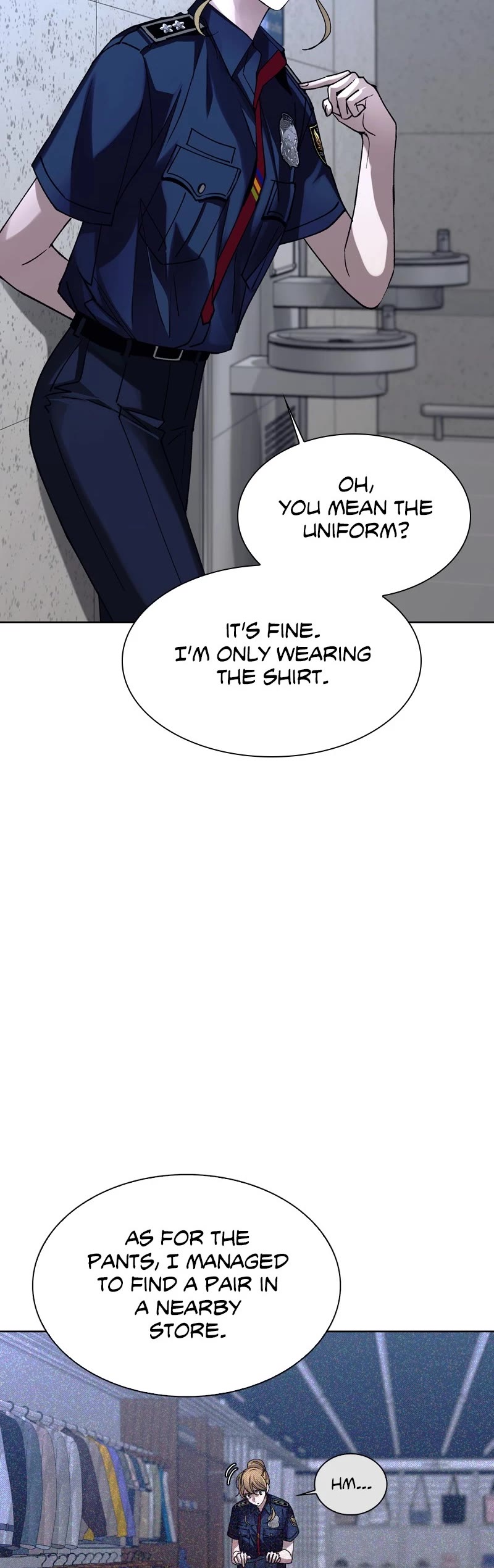 The End is a Game to Me Chapter 65 page 25 - Chapter 65: Episode 65