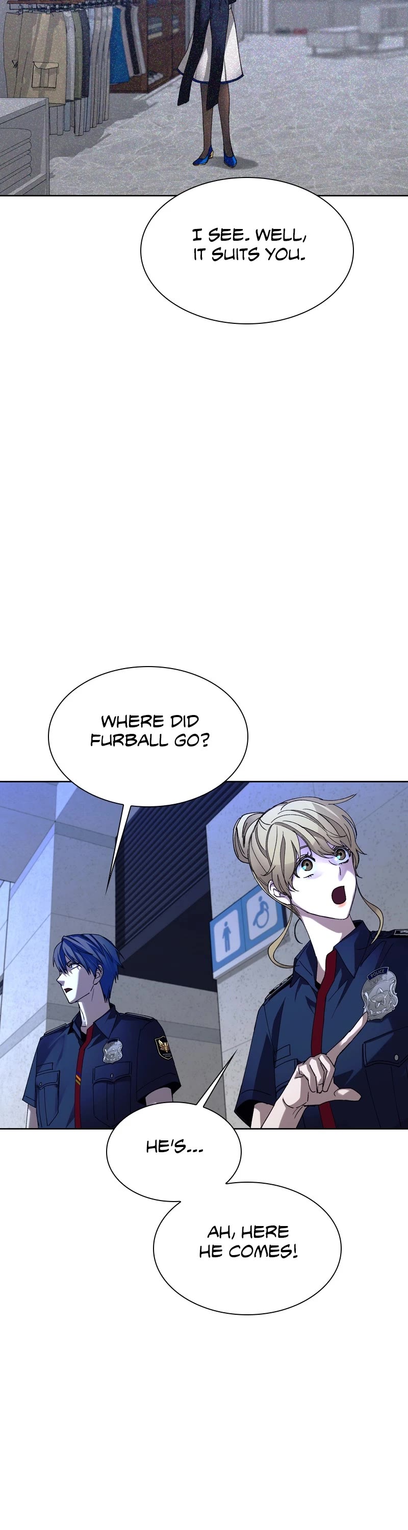The End is a Game to Me Chapter 65 page 26 - Chapter 65: Episode 65
