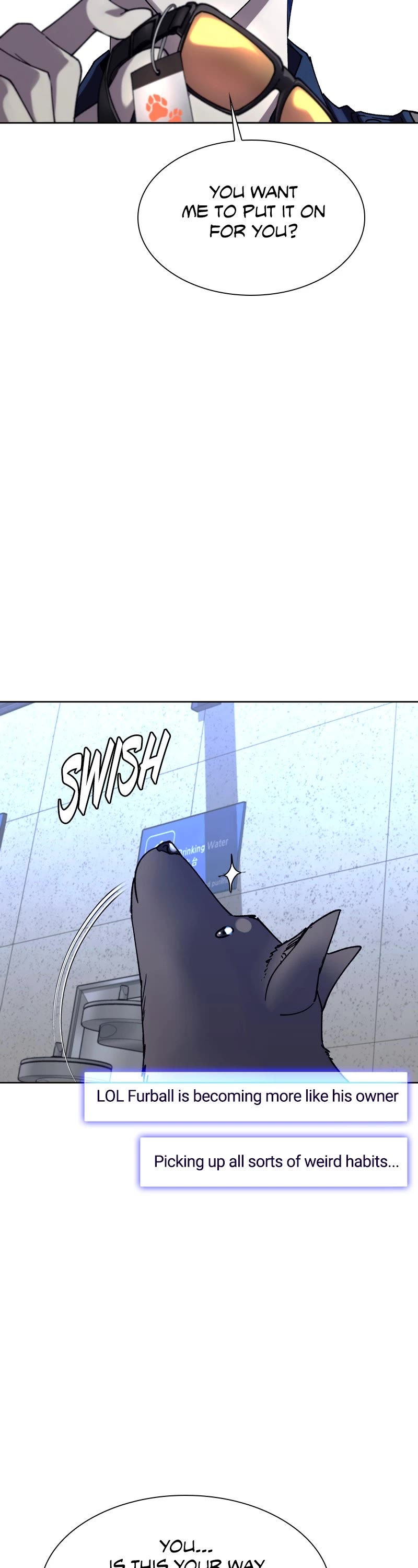 The End is a Game to Me Chapter 65 page 28 - Chapter 65: Episode 65