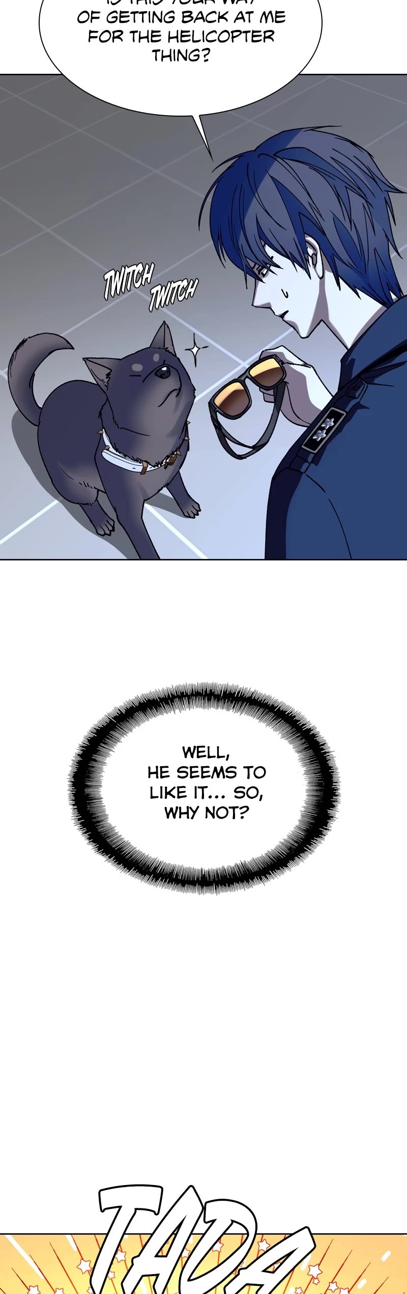 The End is a Game to Me Chapter 65 page 29 - Chapter 65: Episode 65