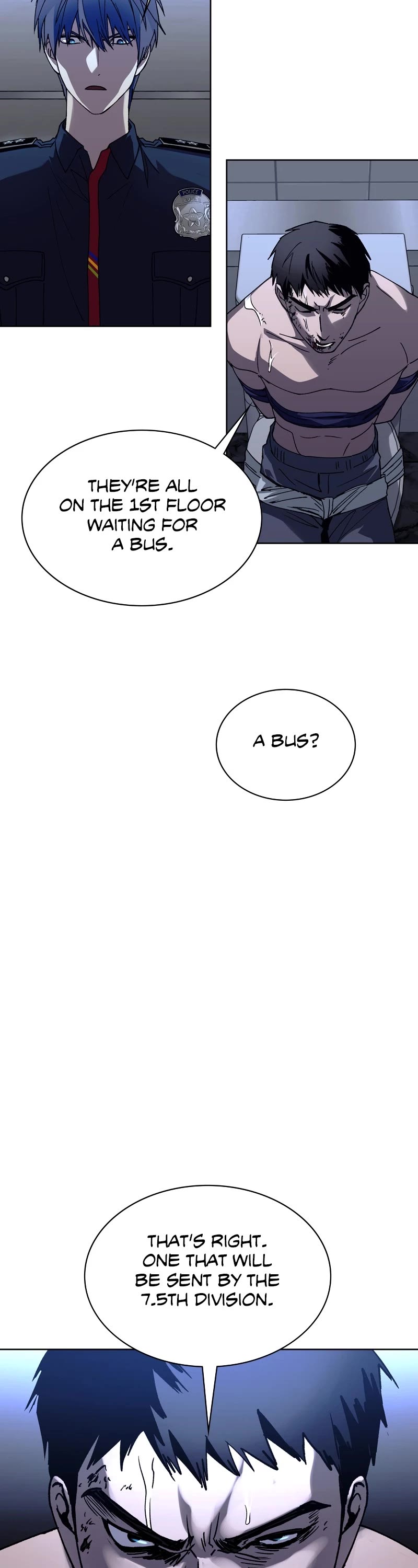 The End is a Game to Me Chapter 65 page 3 - Chapter 65: Episode 65