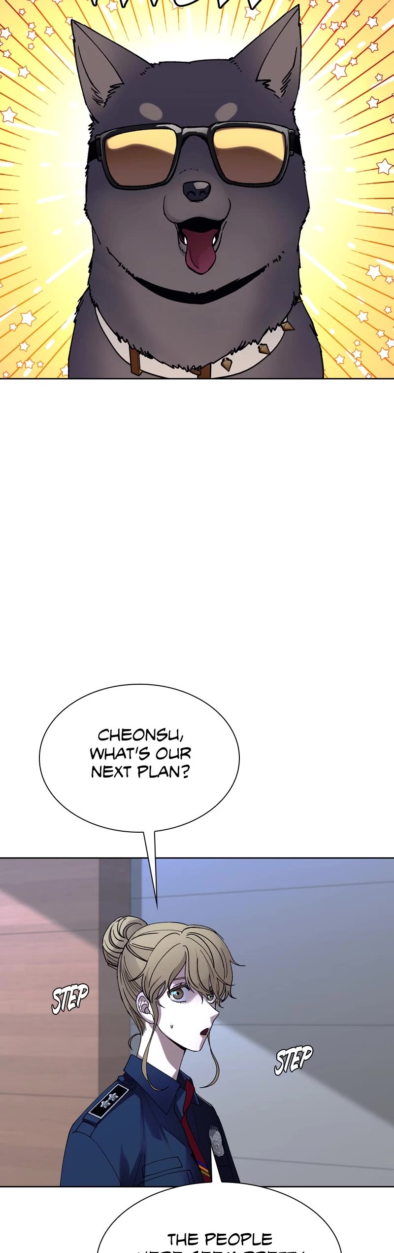 The End is a Game to Me Chapter 65 page 30 - Chapter 65: Episode 65