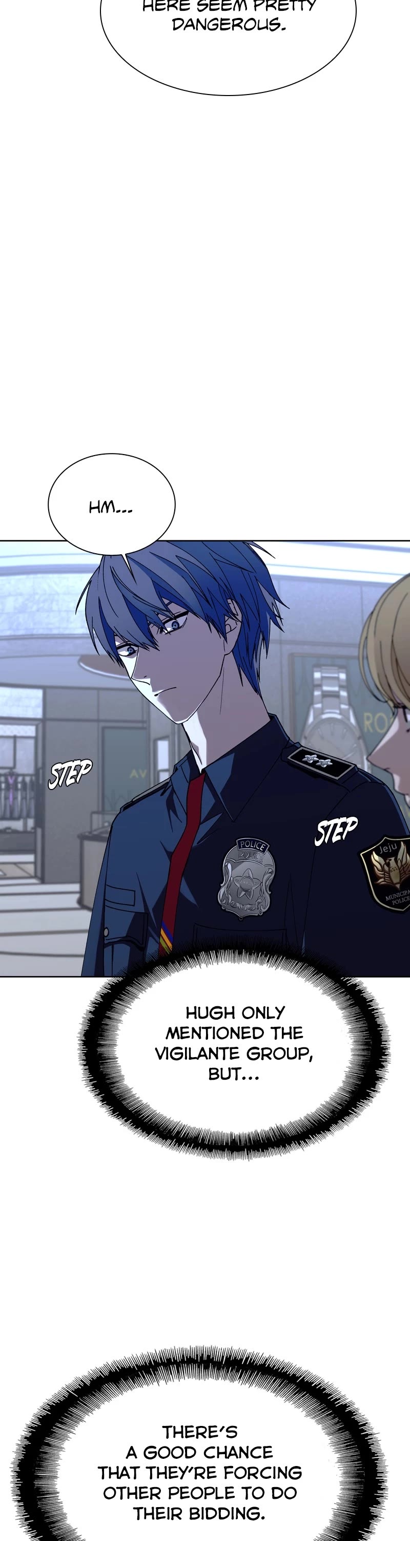 The End is a Game to Me Chapter 65 page 31 - Chapter 65: Episode 65