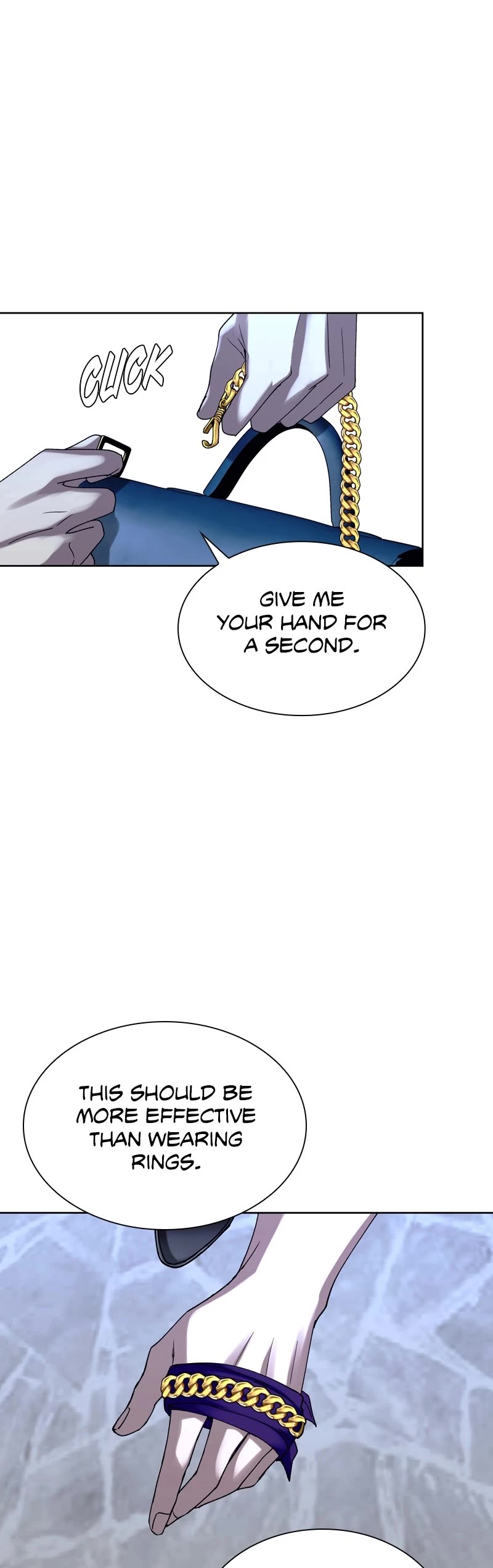 The End is a Game to Me Chapter 65 page 34 - Chapter 65: Episode 65