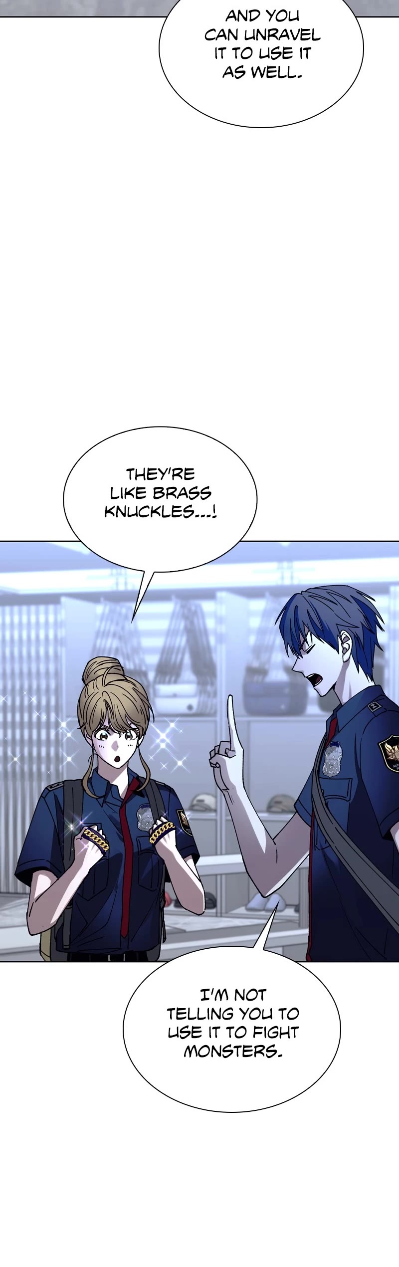 The End is a Game to Me Chapter 65 page 35 - Chapter 65: Episode 65
