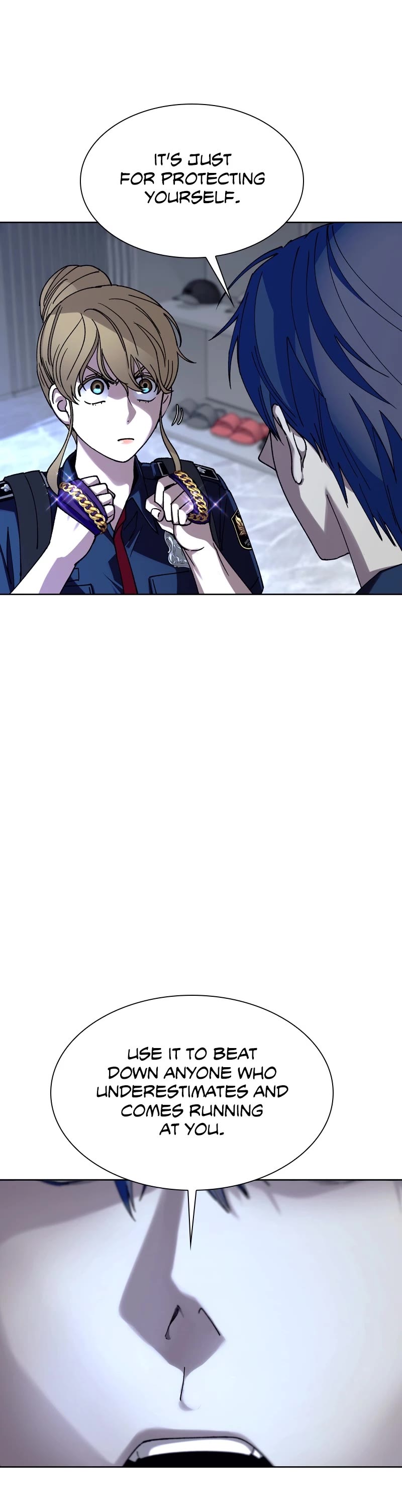 The End is a Game to Me Chapter 65 page 36 - Chapter 65: Episode 65