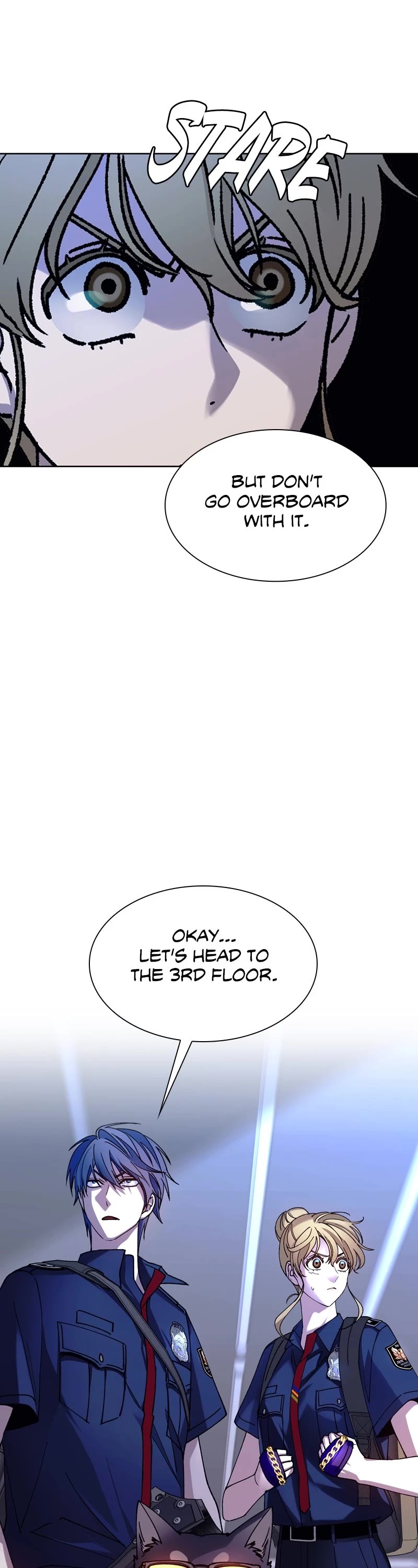 The End is a Game to Me Chapter 65 page 37 - Chapter 65: Episode 65