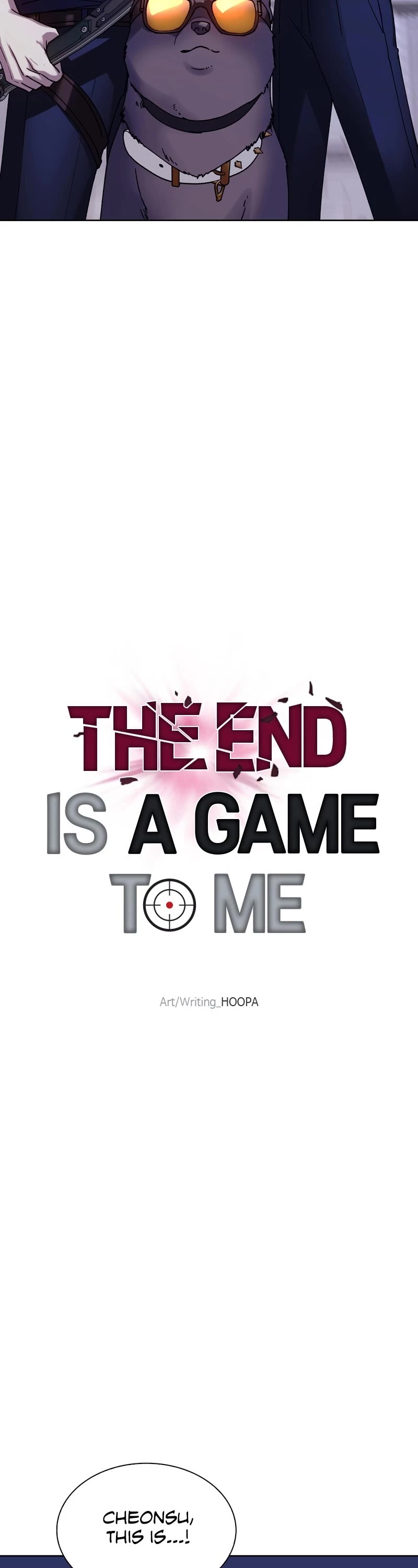 The End is a Game to Me Chapter 65 page 38 - Chapter 65: Episode 65