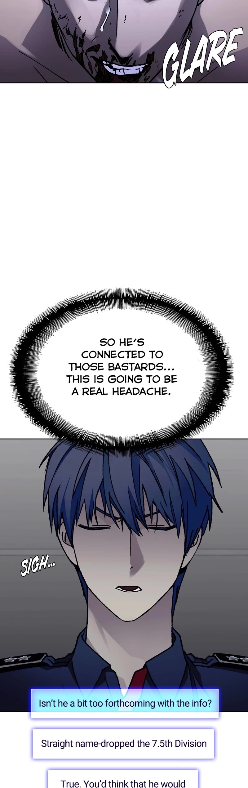 The End is a Game to Me Chapter 65 page 4 - Chapter 65: Episode 65