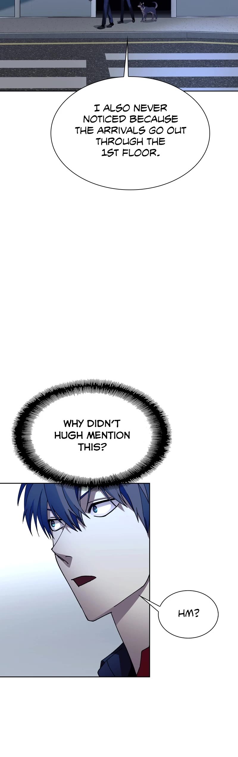 The End is a Game to Me Chapter 65 page 40 - Chapter 65: Episode 65