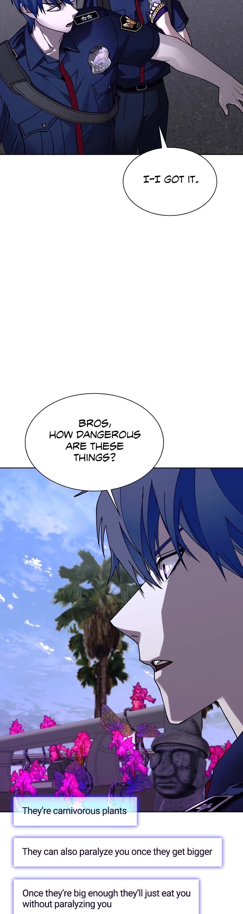 The End is a Game to Me Chapter 65 page 46 - Chapter 65: Episode 65