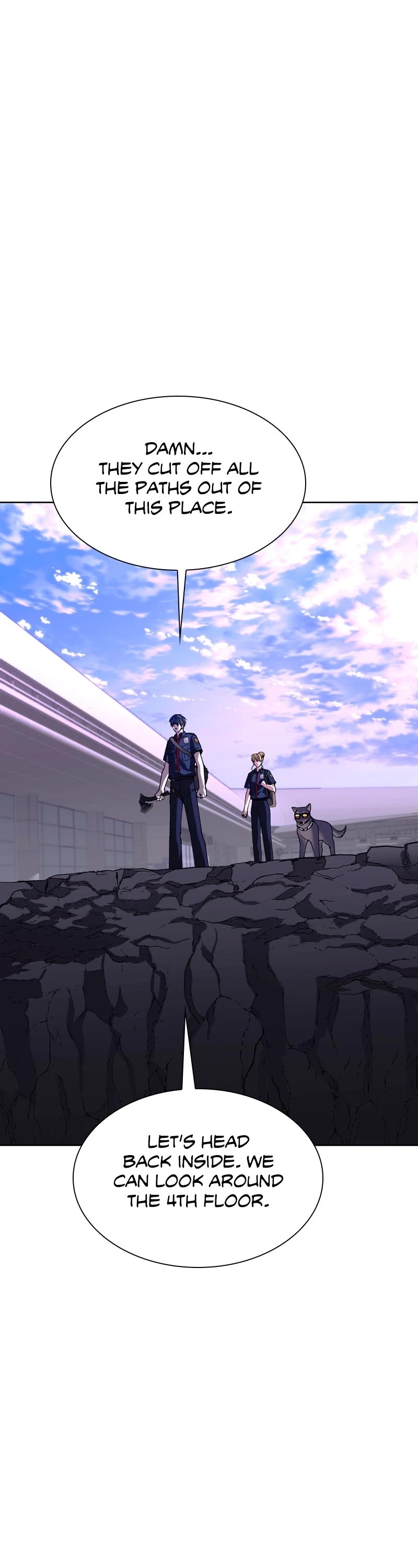 The End is a Game to Me Chapter 65 page 48 - Chapter 65: Episode 65