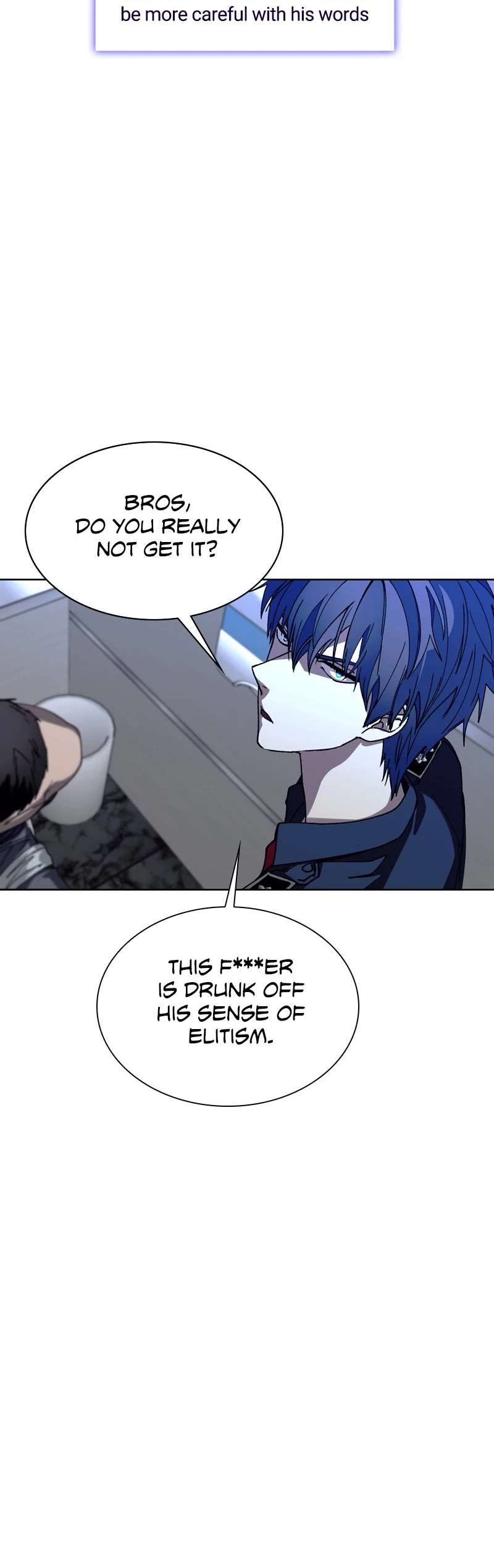 The End is a Game to Me Chapter 65 page 5 - Chapter 65: Episode 65