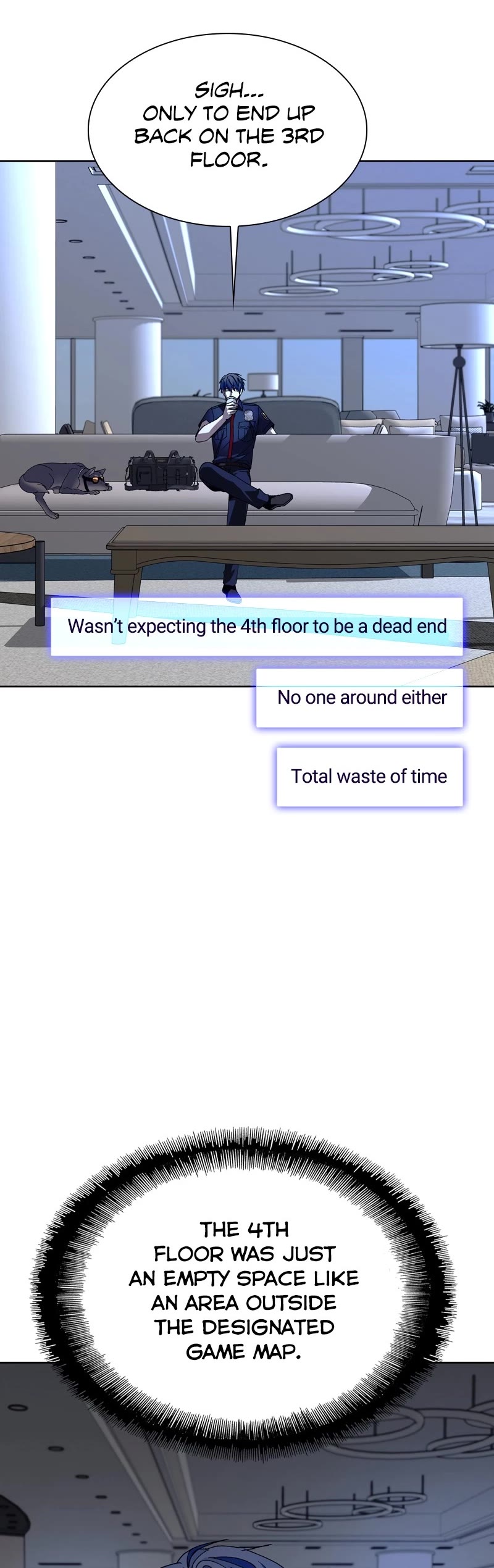 The End is a Game to Me Chapter 65 page 50 - Chapter 65: Episode 65