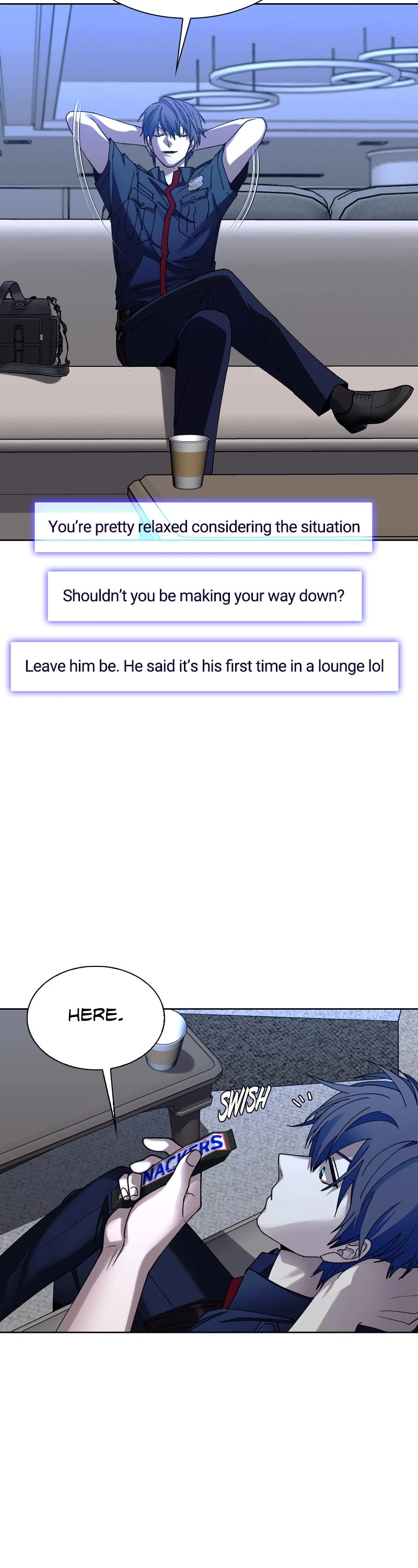 The End is a Game to Me Chapter 65 page 52 - Chapter 65: Episode 65