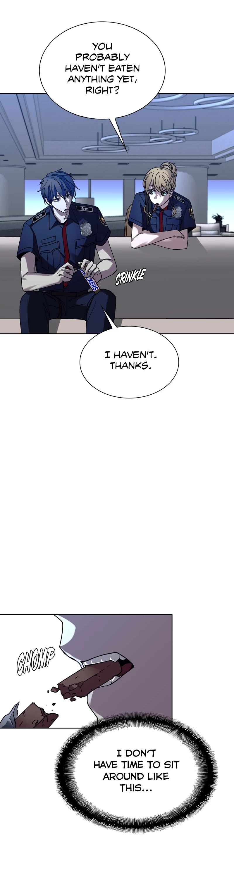 The End is a Game to Me Chapter 65 page 53 - Chapter 65: Episode 65