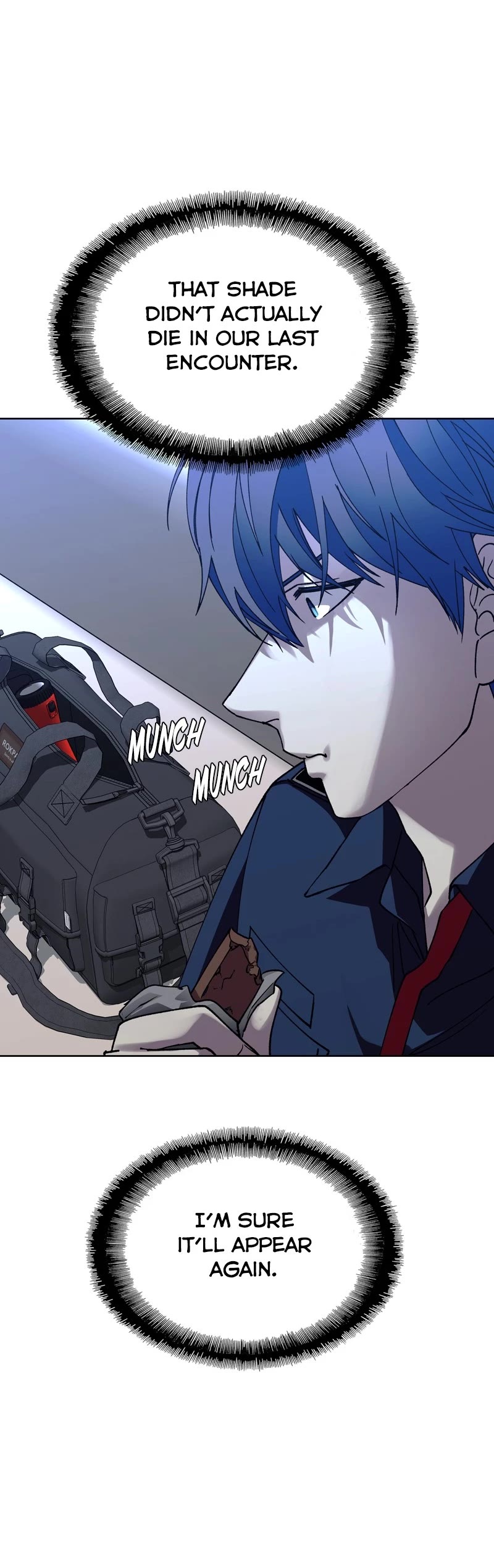 The End is a Game to Me Chapter 65 page 54 - Chapter 65: Episode 65