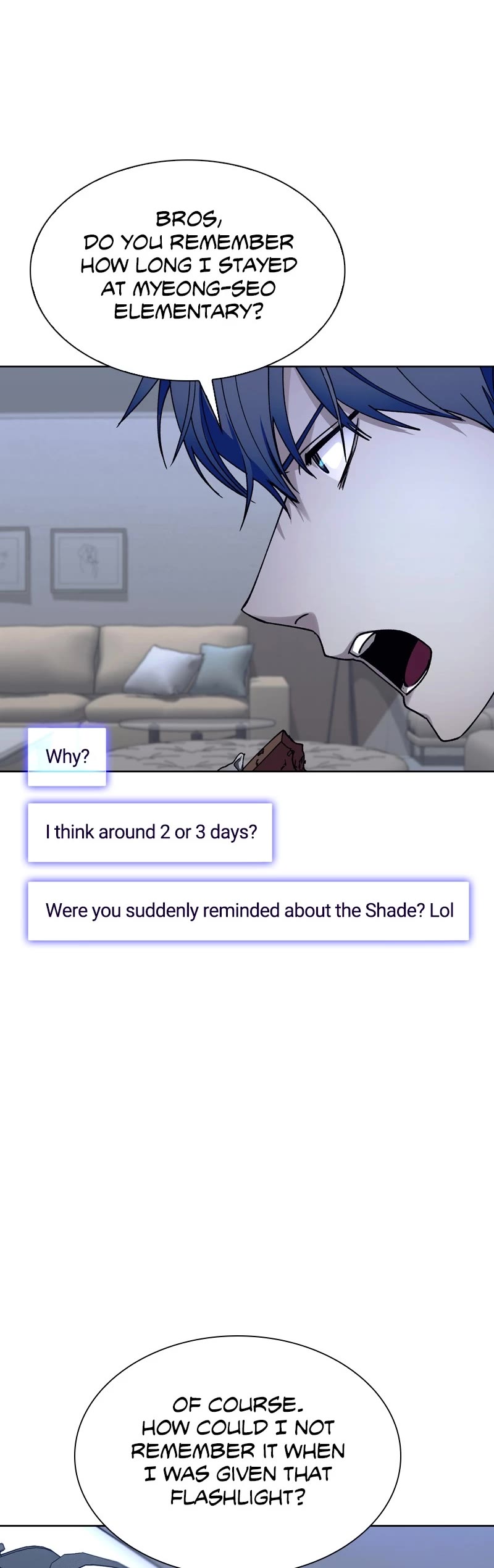 The End is a Game to Me Chapter 65 page 55 - Chapter 65: Episode 65