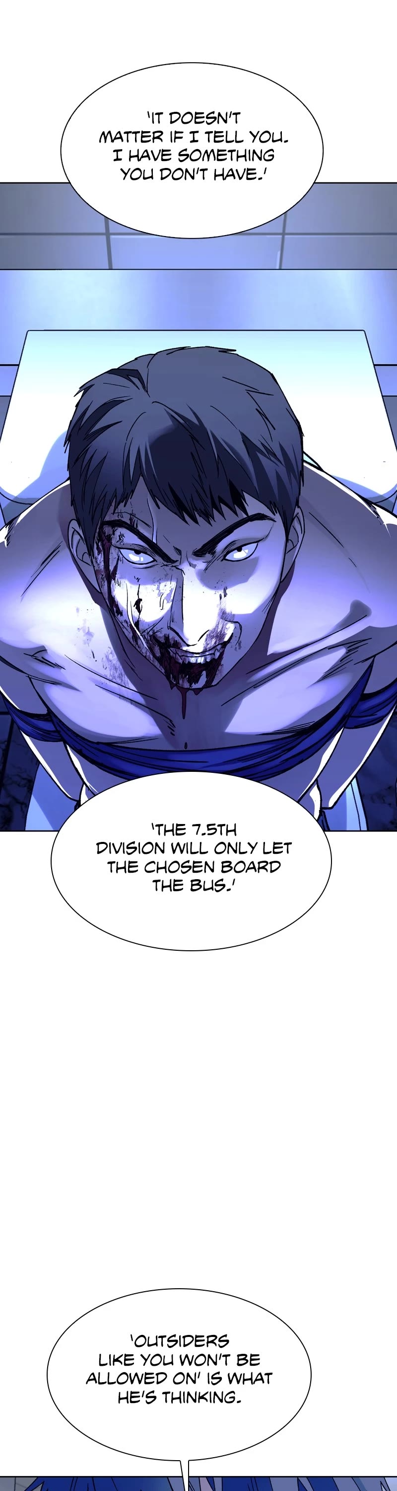 The End is a Game to Me Chapter 65 page 6 - Chapter 65: Episode 65