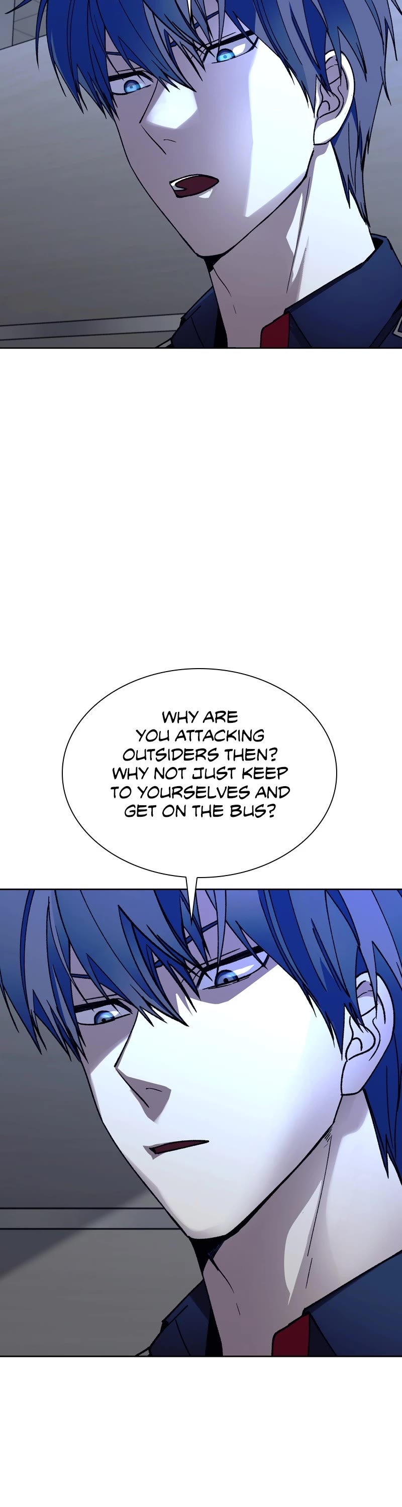 The End is a Game to Me Chapter 65 page 7 - Chapter 65: Episode 65