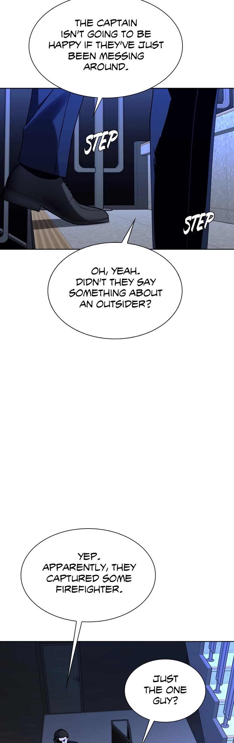 The End is a Game to Me Chapter 66 page 10 - Chapter 66: Episode 66