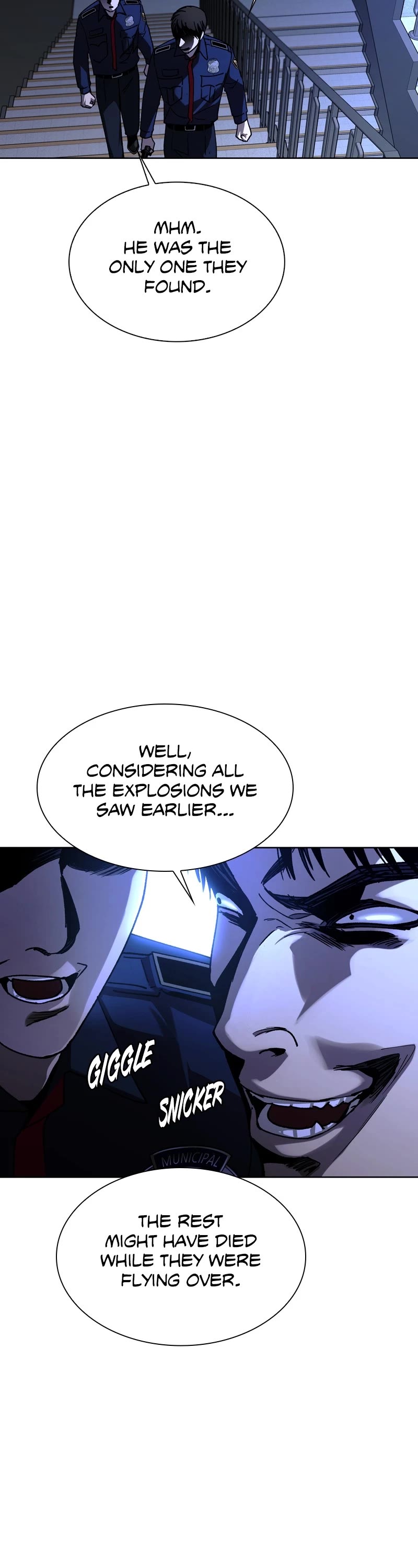 The End is a Game to Me Chapter 66 page 11 - Chapter 66: Episode 66
