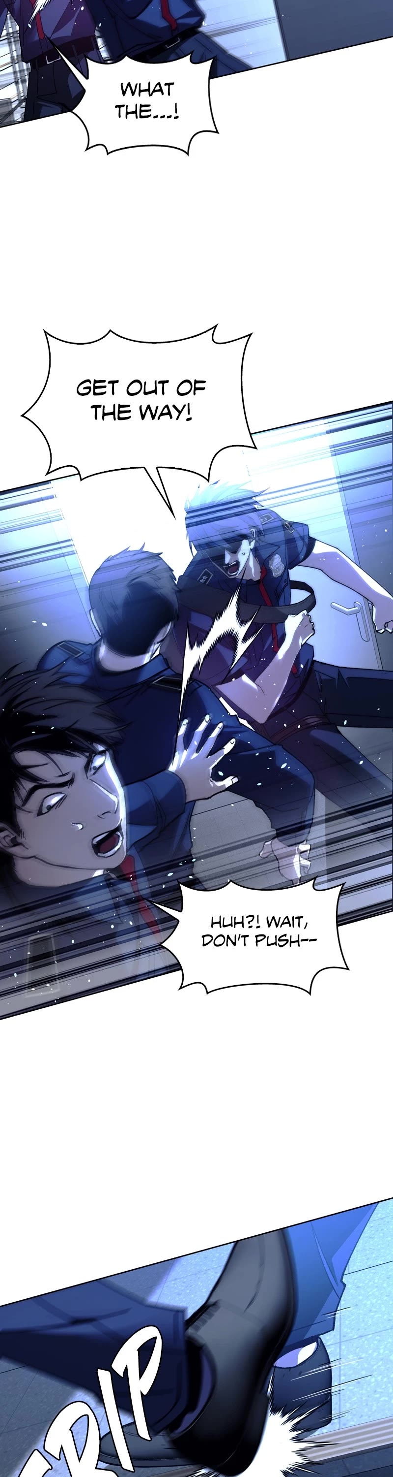 The End is a Game to Me Chapter 66 page 16 - Chapter 66: Episode 66