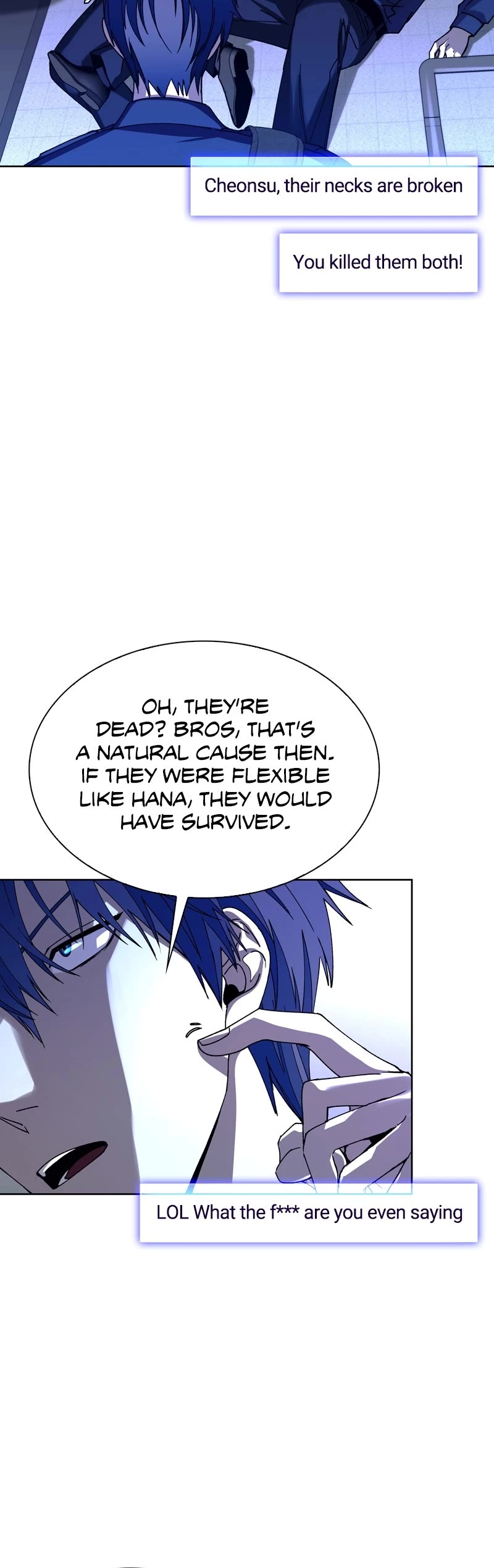 The End is a Game to Me Chapter 66 page 19 - Chapter 66: Episode 66