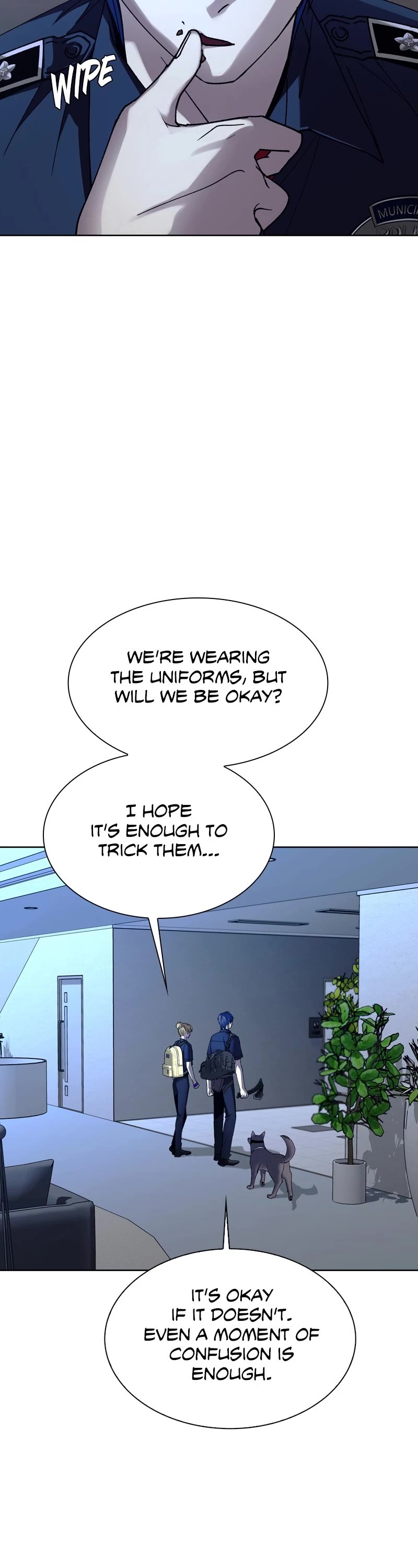 The End is a Game to Me Chapter 66 page 2 - Chapter 66: Episode 66