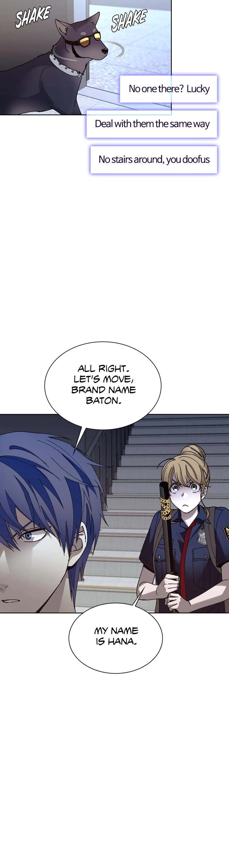 The End is a Game to Me Chapter 66 page 23 - Chapter 66: Episode 66