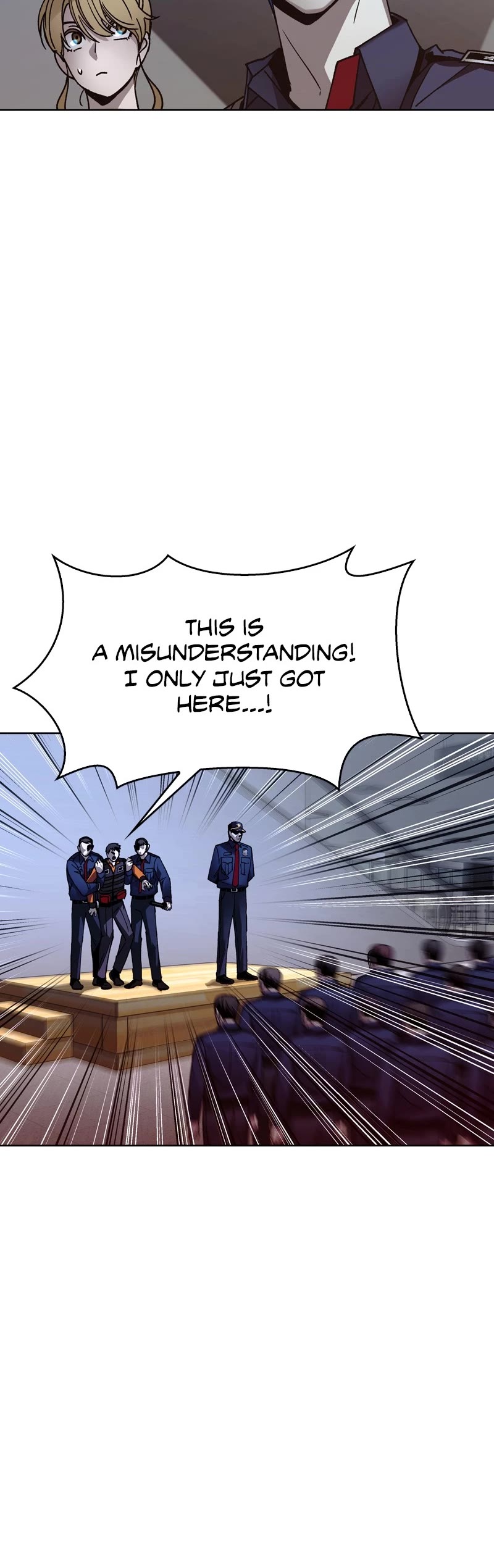 The End is a Game to Me Chapter 66 page 25 - Chapter 66: Episode 66