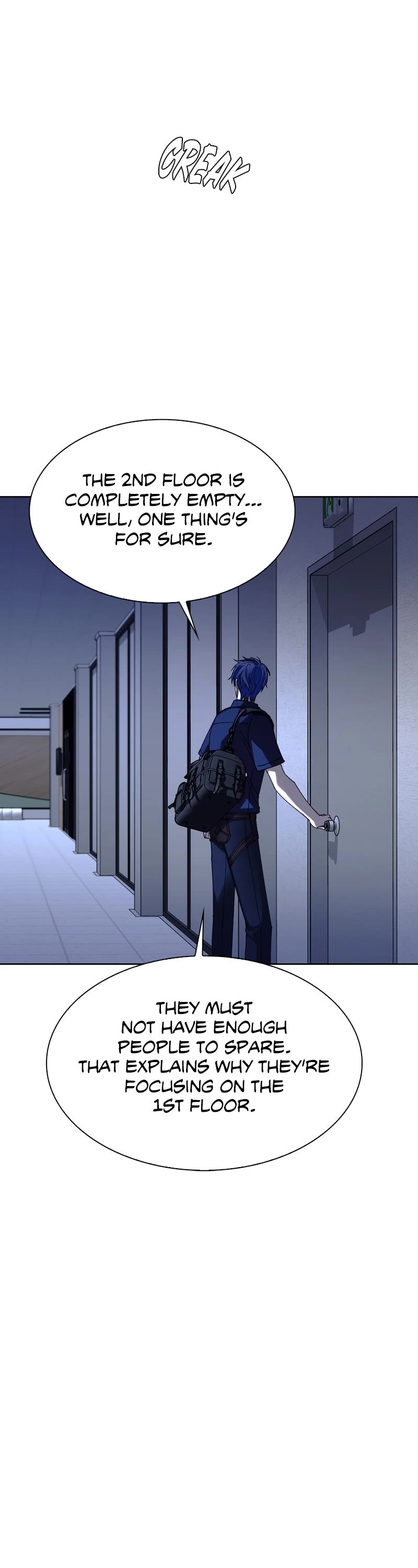 The End is a Game to Me Chapter 66 page 3 - Chapter 66: Episode 66