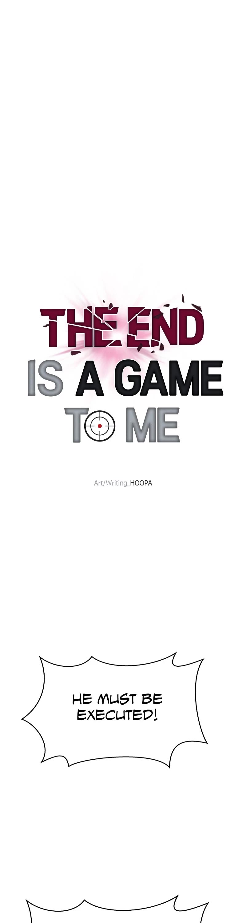 The End is a Game to Me Chapter 66 page 31 - Chapter 66: Episode 66