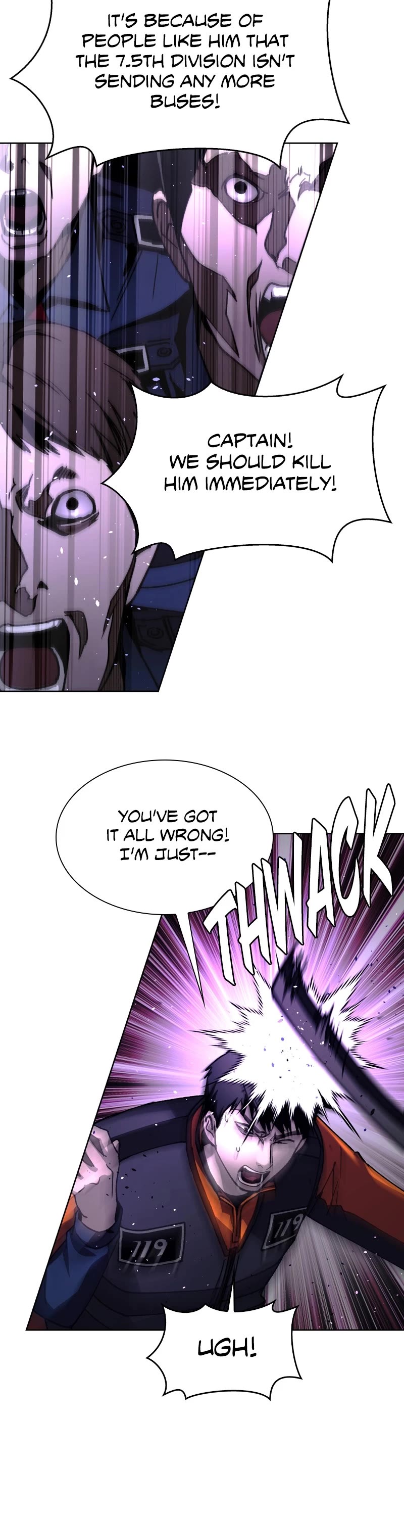 The End is a Game to Me Chapter 66 page 32 - Chapter 66: Episode 66