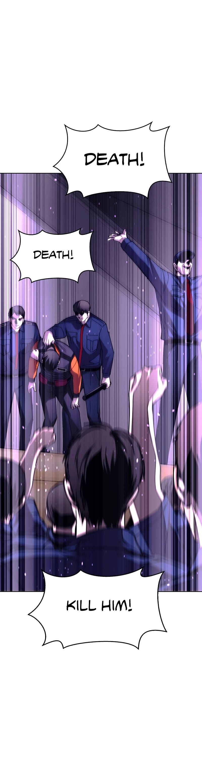 The End is a Game to Me Chapter 66 page 33 - Chapter 66: Episode 66