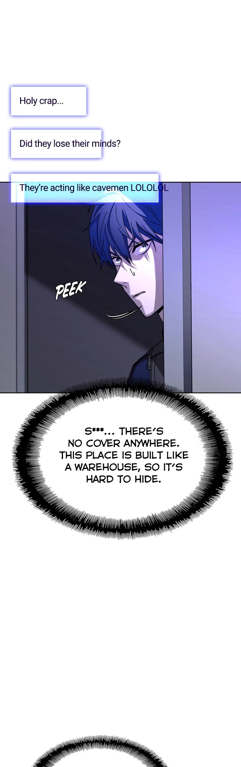 The End is a Game to Me Chapter 66 page 34 - Chapter 66: Episode 66
