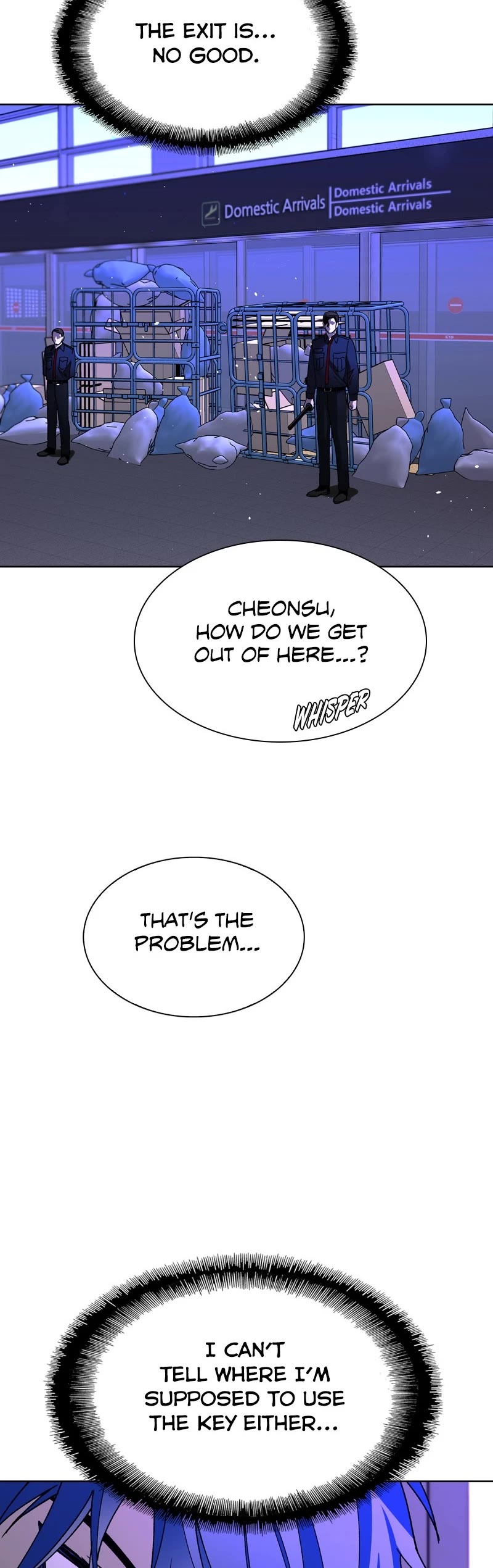 The End is a Game to Me Chapter 66 page 35 - Chapter 66: Episode 66